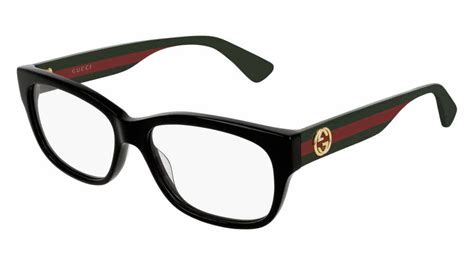 who makes gucci frames